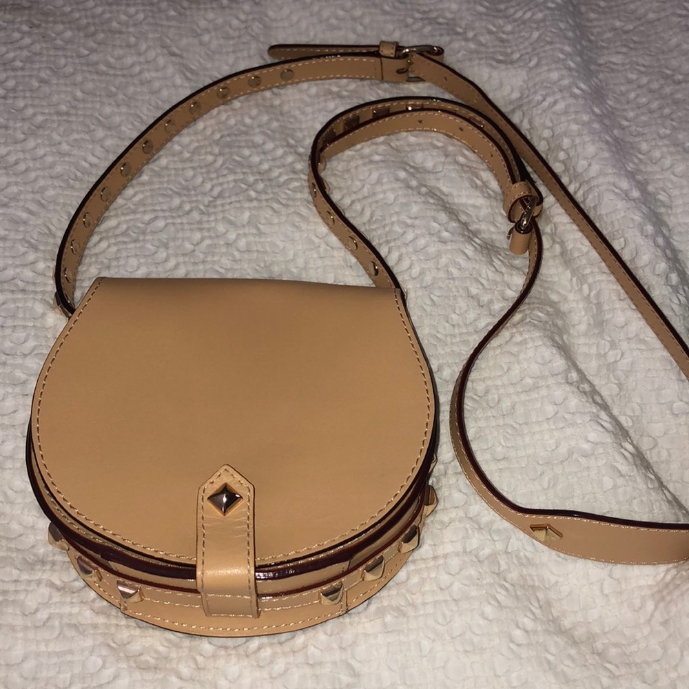 Rebecca Minkoff studded crossbody